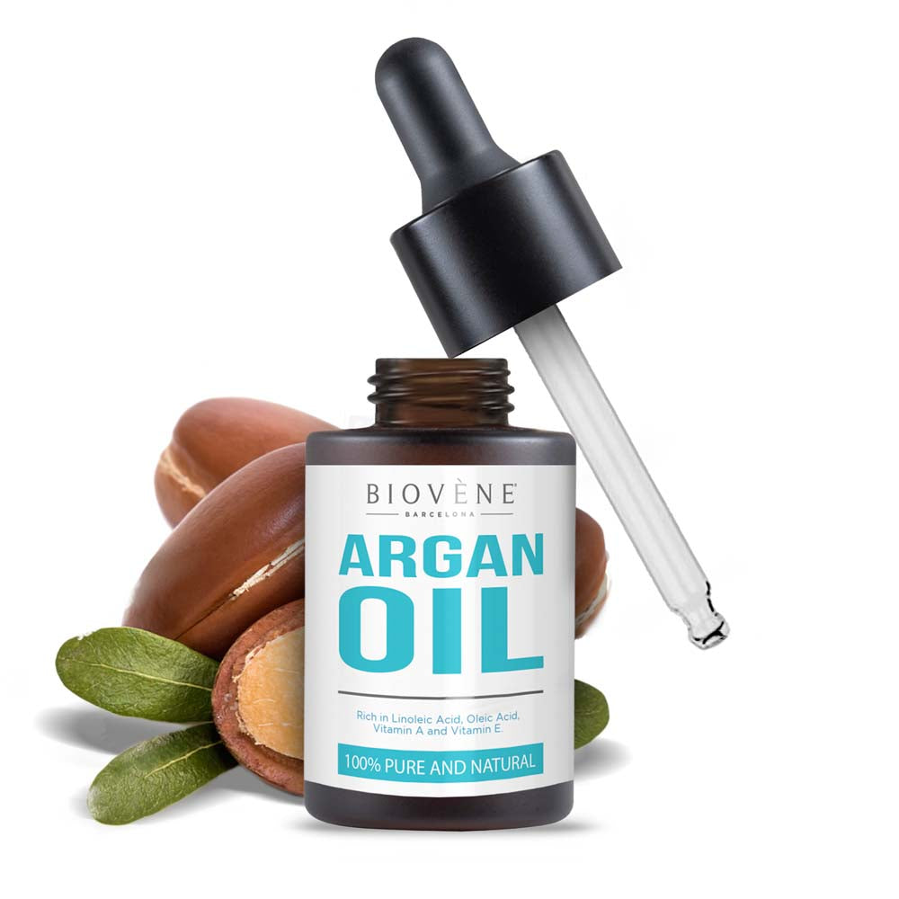ARGAN OIL Pure & Natural Legendary Oil of Morocco