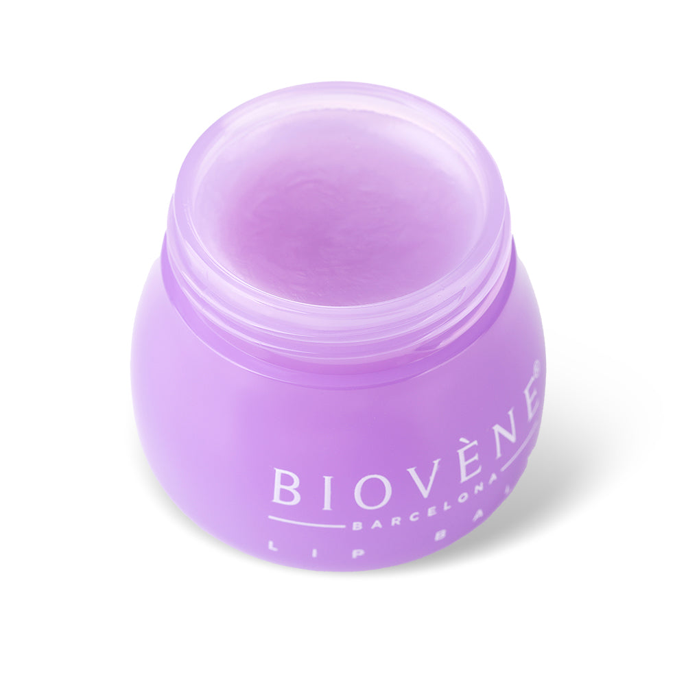 BLUEBERRY+BAKUCHIOL Lip Butter Balm Age-Defy Tasty! Ultra Moisturizing for Dry & Chapped Lips