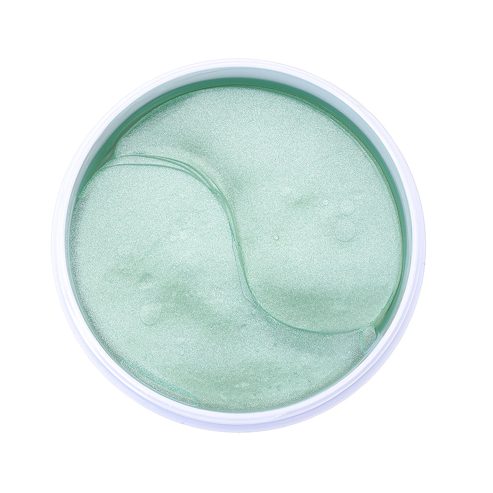 TRIPEPTIDE AGE-DEFY Hydrogel Eye Patches with Tripeptide & Cucumber, 60 patches