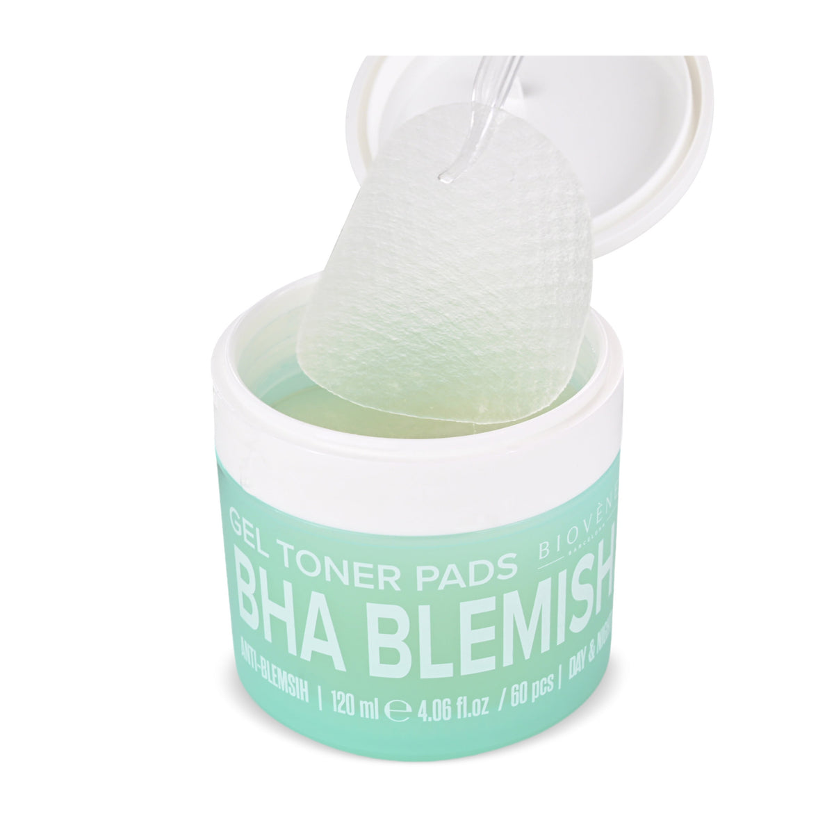 BHA BLEMISH Anti-Blemish Gel Toner Pads with Salicylic Acid