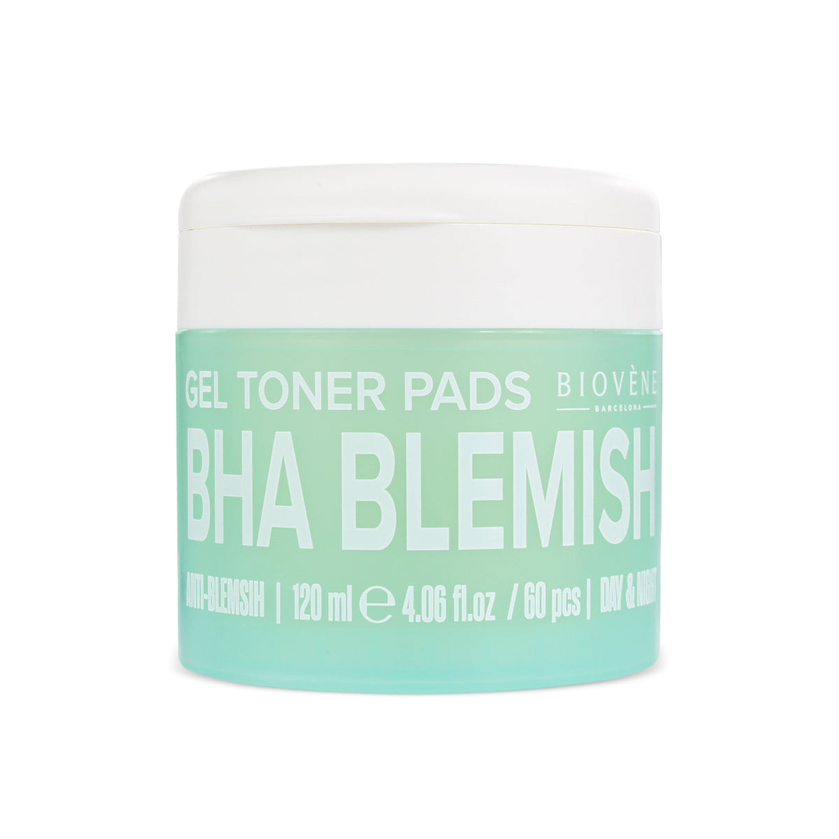 BHA BLEMISH Anti-Blemish Gel Toner Pads with Salicylic Acid