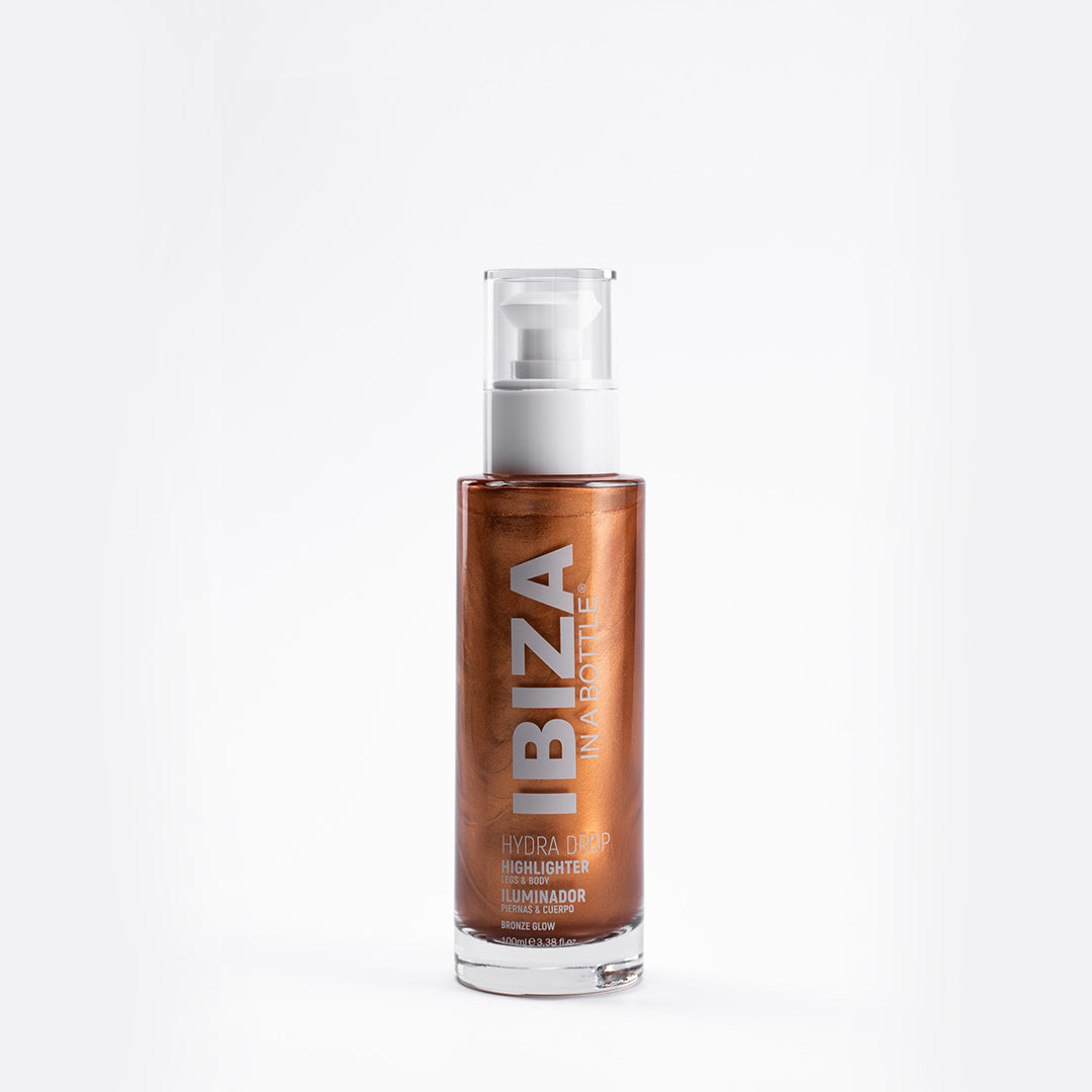 IBIZA HYDRA DROP Bronze Highlighter Legs & Body Advanced Skincare