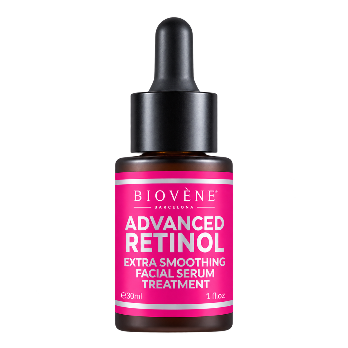 ADVANCED RETINOL Extra Smoothing Facial Serum Treatment