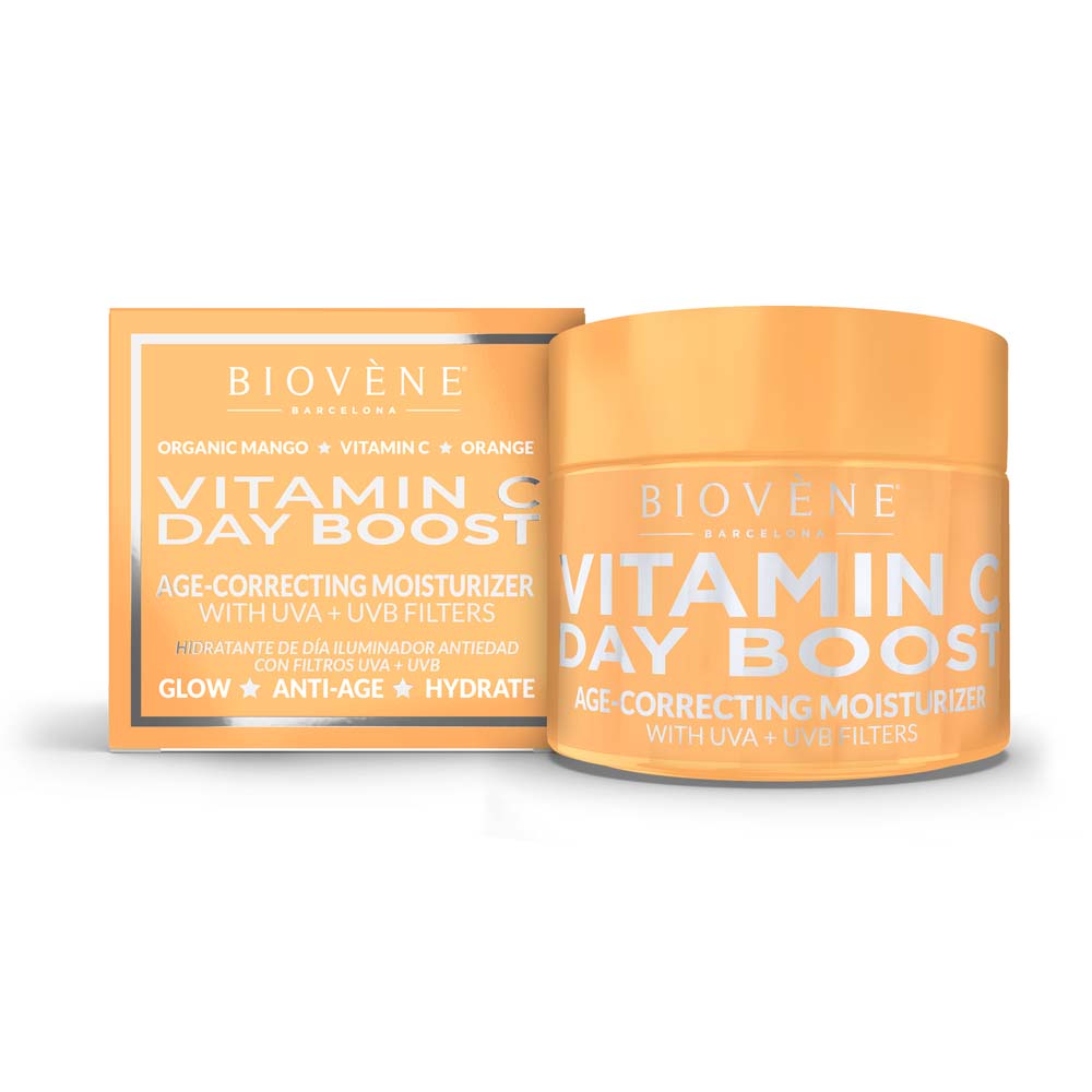 VITAMIN C DAY BOOST Age-Correcting Moisturizer