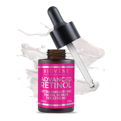 ADVANCED RETINOL Extra Smoothing Facial Serum Treatment