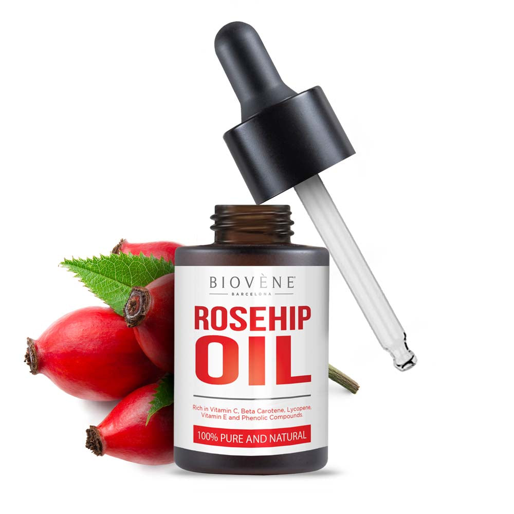 ROSEHIP OIL Pure & Natural Anti-Aging Regeneration