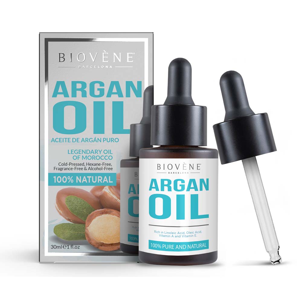 ARGAN OIL Pure &amp; Natural Legendary Oil of Morocco