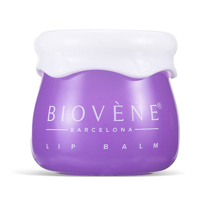 BLUEBERRY+BAKUCHIOL Lip Butter Balm Age-Defy Tasty! Ultra Moisturizing for Dry &amp; Chapped Lips