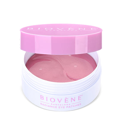 BAKUCHIOL RADIANCE Hydrogel Eye Patches with Bakuchiol &amp; Watermelon, 60 patches