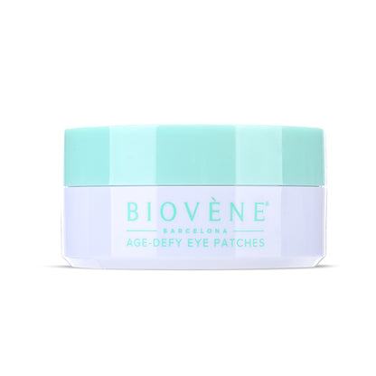 TRIPEPTIDE AGE-DEFY Hydrogel Eye Patches with Tripeptide &amp; Cucumber, 60 patches