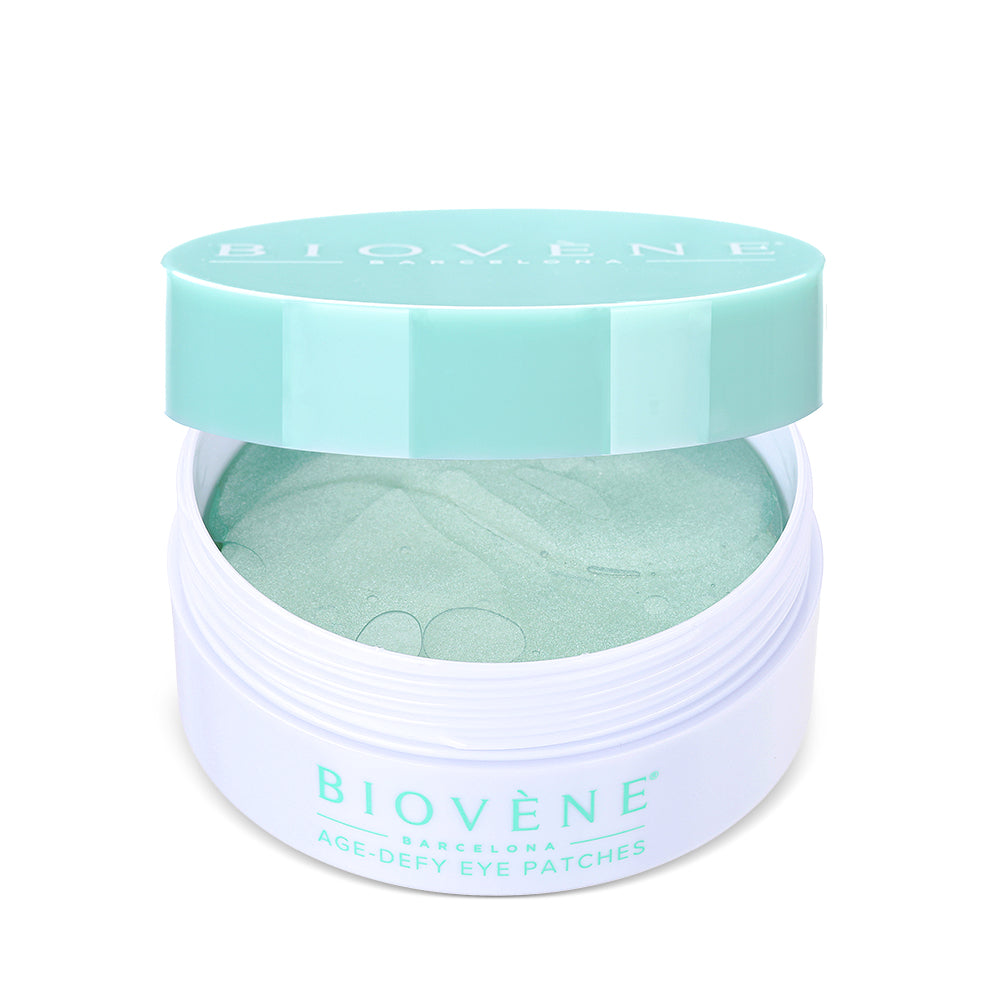 TRIPEPTIDE AGE-DEFY Hydrogel Eye Patches with Tripeptide &amp; Cucumber, 60 patches