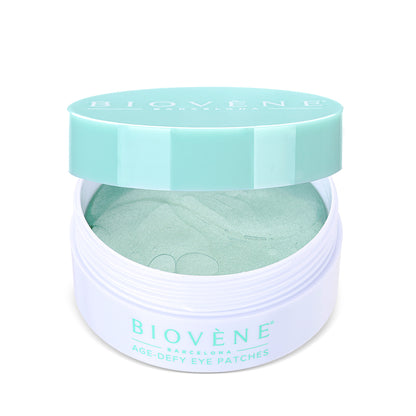 TRIPEPTIDE AGE-DEFY Hydrogel Eye Patches with Tripeptide &amp; Cucumber, 60 patches