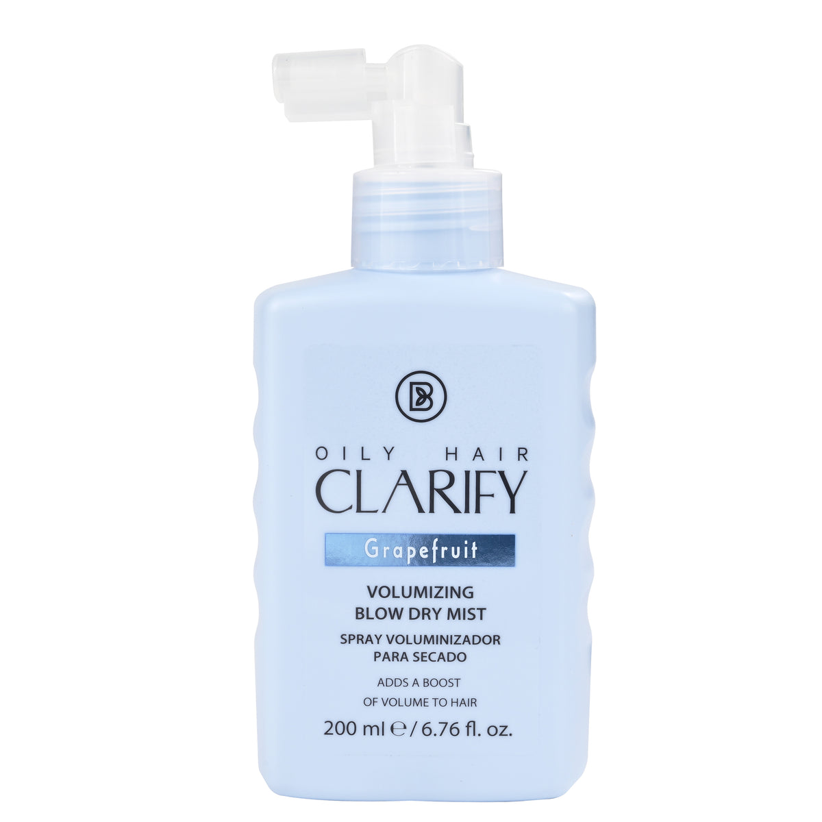Clarify Grapefruit Volumizing Blow Dry Mist Spray - Oily Hair
