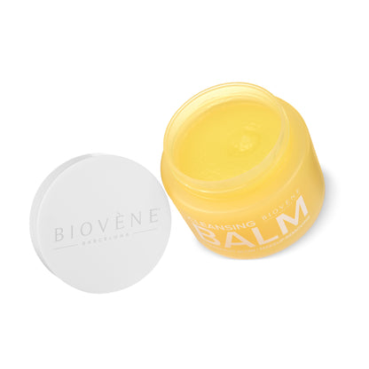 CLEANSING BALM Grapefruit Glow Dewy Hydration + Makeup-Removing