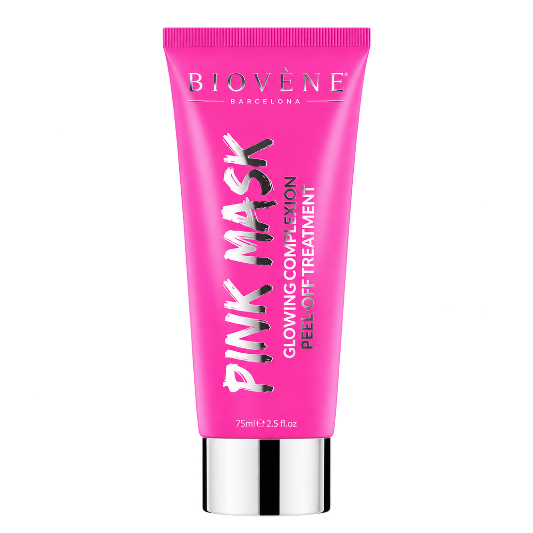 PINK MASK Glowing Complexion Peel-Off Treatment
