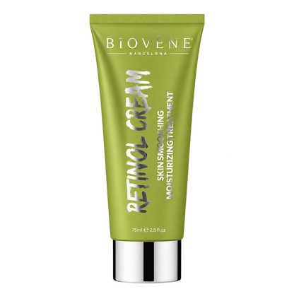 RETINOL CREAM Skin Smoothing Moisturizing Treatment