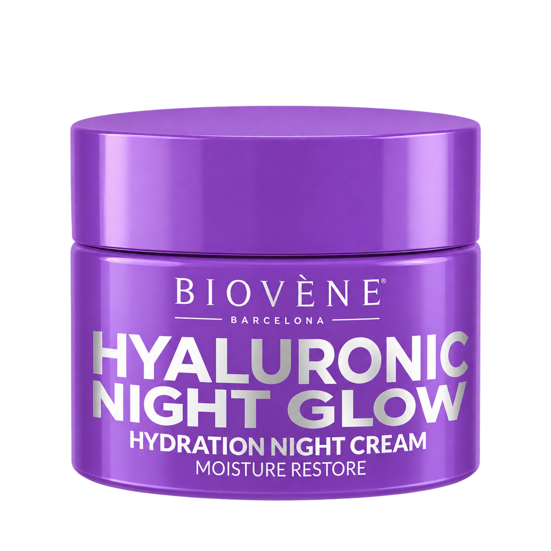 HYALURONIC NIGHT GLOW Restore Hydration Night Cream