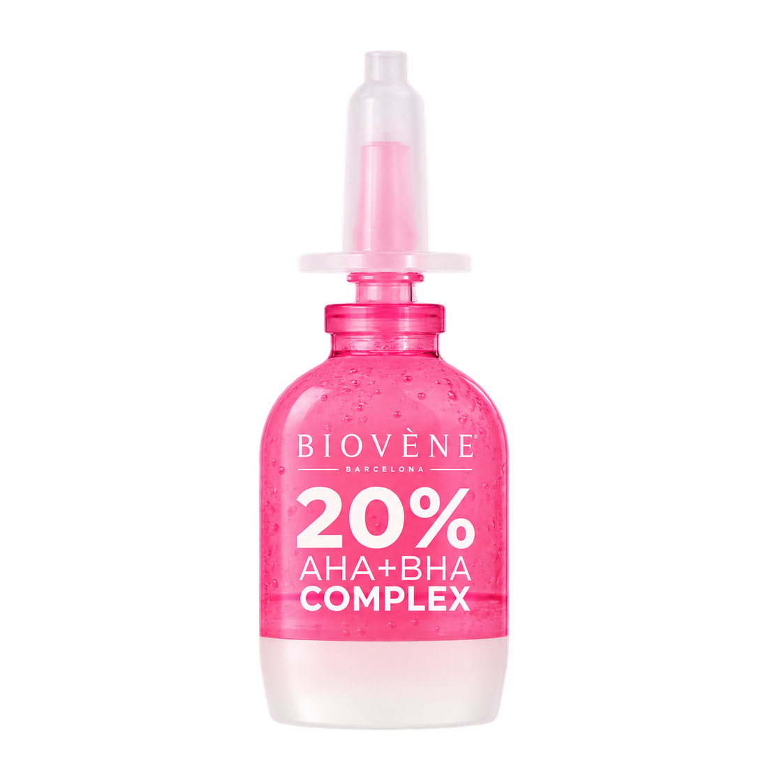 BLEMISH S.O.S Emergency-Pro 20% AHA &amp; BHA + Organic Tea Tree Facial Serum Treatment