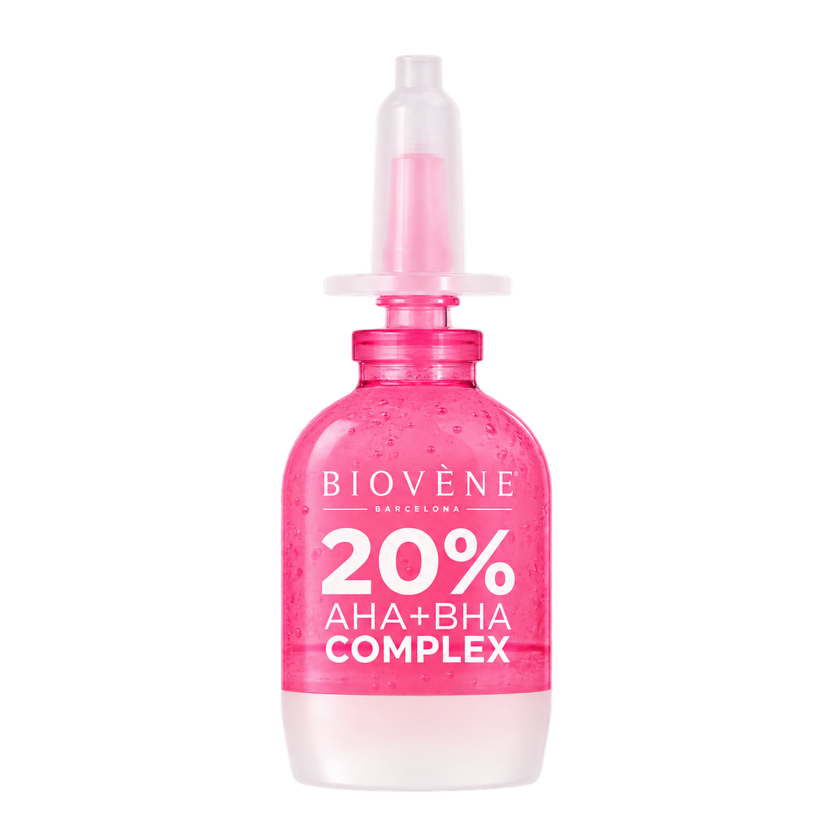 BLEMISH S.O.S Emergency-Pro 20% AHA &amp; BHA + Organic Tea Tree Facial Serum Treatment