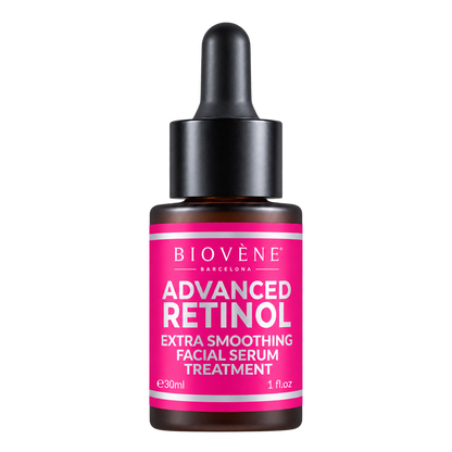 ADVANCED RETINOL Extra Smoothing Facial Serum Treatment