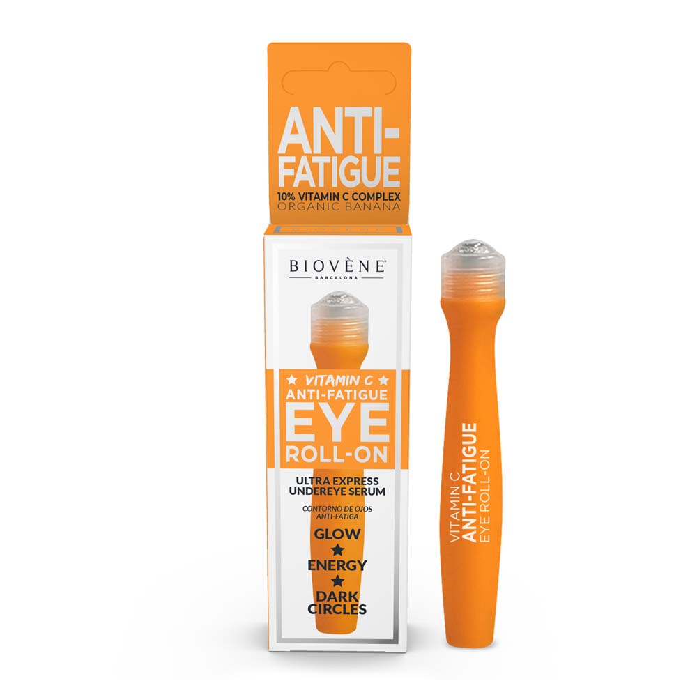 ANTI-FATIGUE Ultra Express 10% Vit C + Organic Banana Eye Concentrate