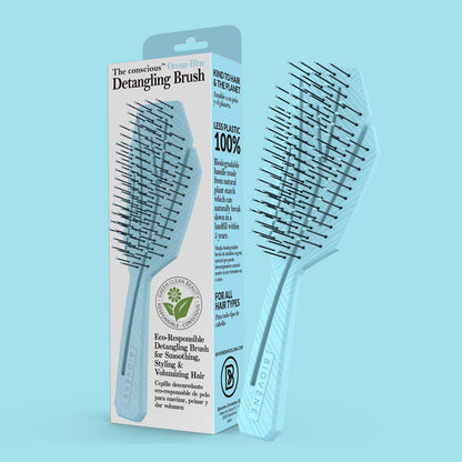The conscious™ Biodegradable Detangling Brush, Wet &amp; Dry Hair