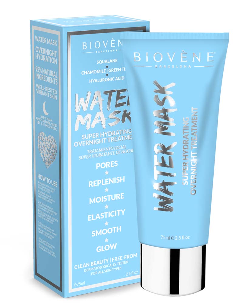 WATER MASK Super Hydrating Overnight Treatment